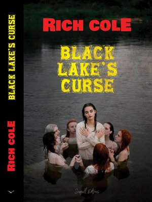cover image of Black Lake's Curse